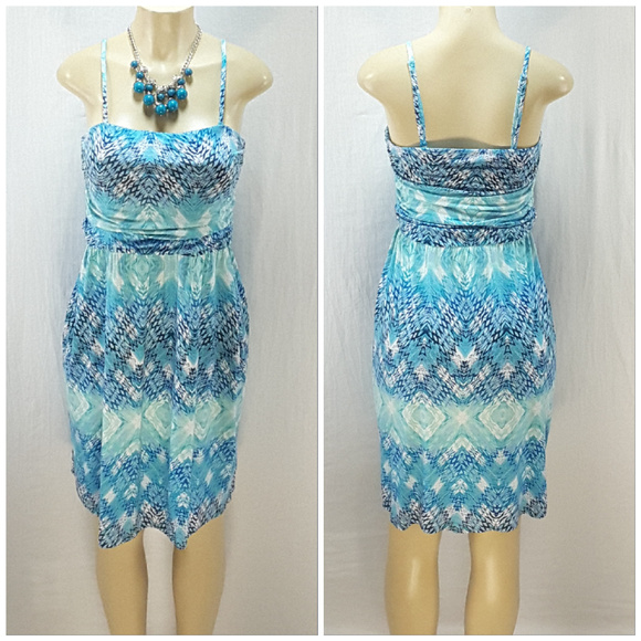 Willi Smith Dresses & Skirts - WILLI SMITH, Sun Dress, size Large